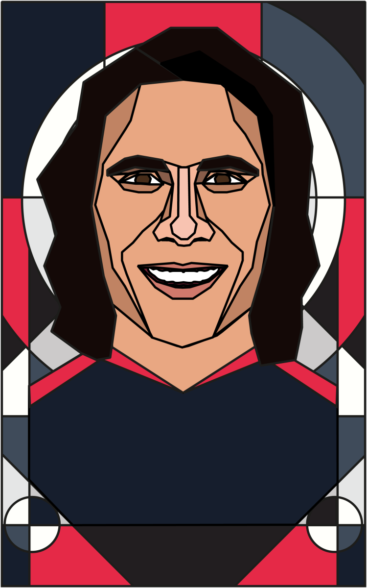 和他一貫的 和他一貫的