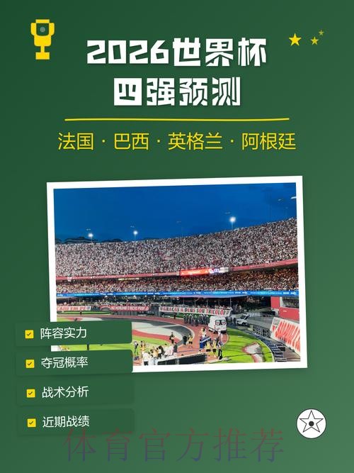 2026世界杯预测官方网站